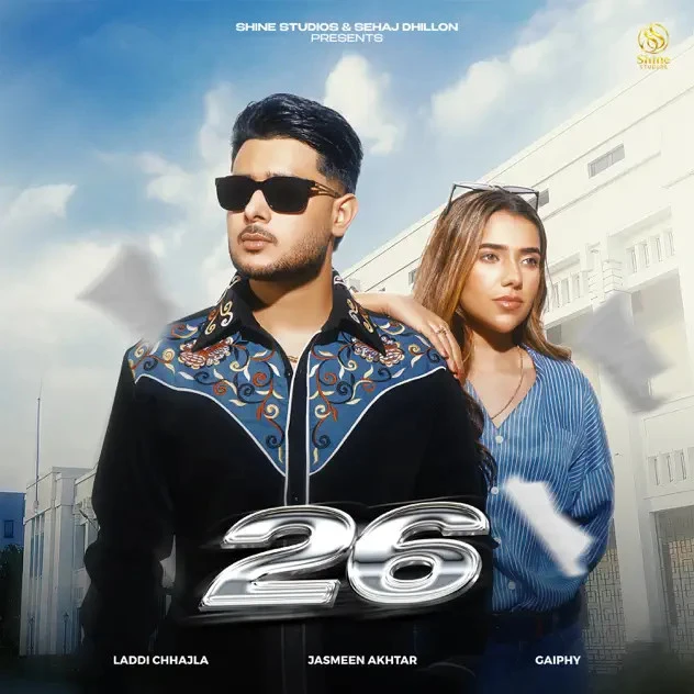 Laddi Chhajla and Jasmeen Akhtar Latest Songs, Albums and Music Collection