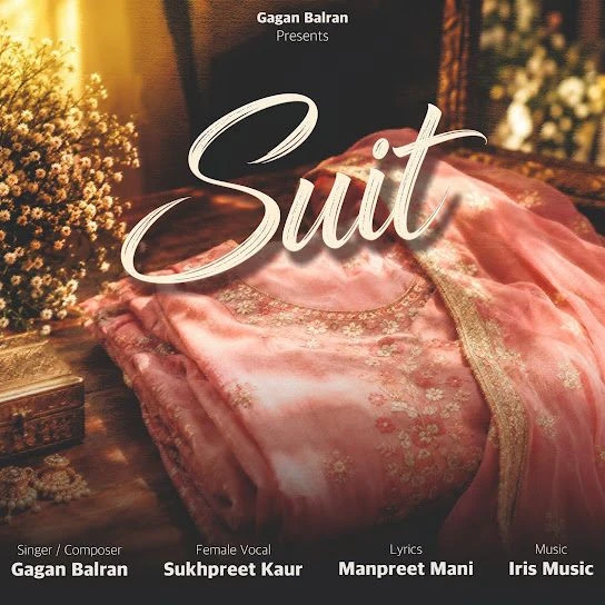 Gagan Balran and Sukhpreet Kaur Latest Songs, Albums and Music Collection