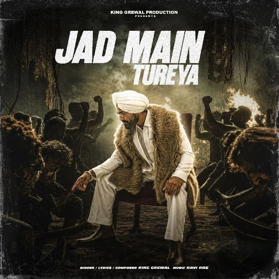 King Grewal Latest Songs, Albums and Music Collection