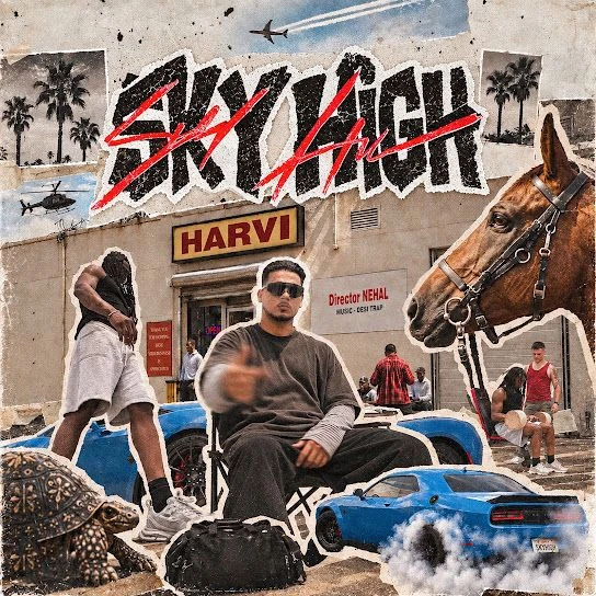 Harvi Latest Songs, Albums and Music Collection