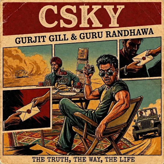 Gurjit Gill and Guru Randhawa Latest Songs, Albums and Music Collection