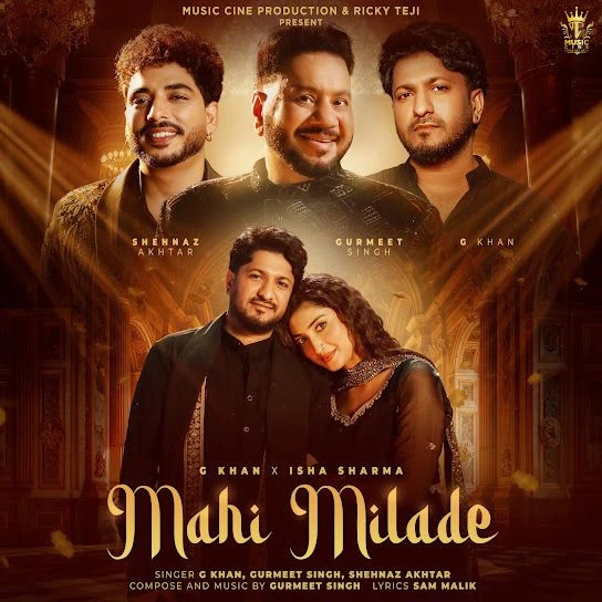 G Khan, Gurmeet Singh, Shehnaz Akhtar and others... Latest Songs, Albums and Music Collection