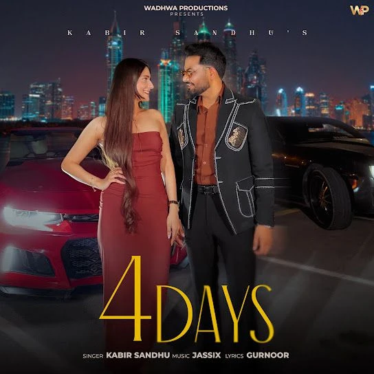 Kabir Sandhu Latest Songs, Albums and Music Collection