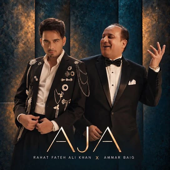 Ammar Baig and Rahat Fateh Ali Khan Latest Songs, Albums and Music Collection