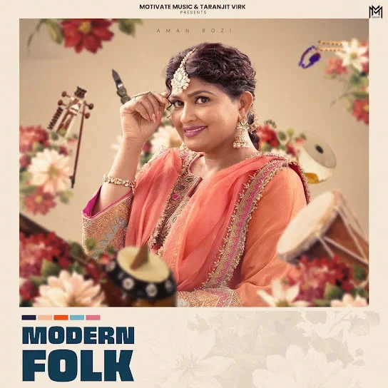 Aman Rozi Latest Songs, Albums and Music Collection