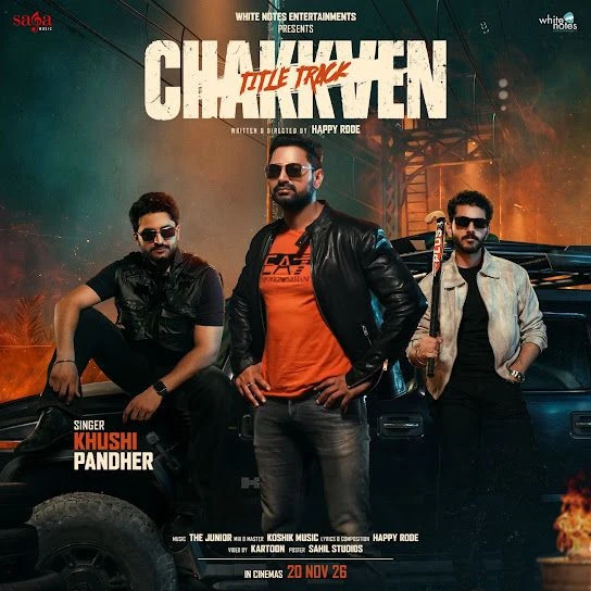 Khushi Pandher Latest Songs, Albums and Music Collection