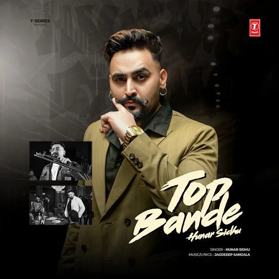 Hunar Sidhu Latest Songs, Albums and Music Collection