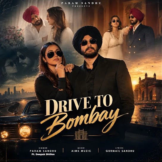 Param Sandhu and Deepak Dhillon Latest Songs, Albums and Music Collection