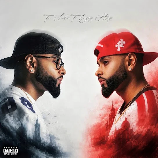 Download Two Sides To Every Story - EP AK, Manwal and others... full mp3 album