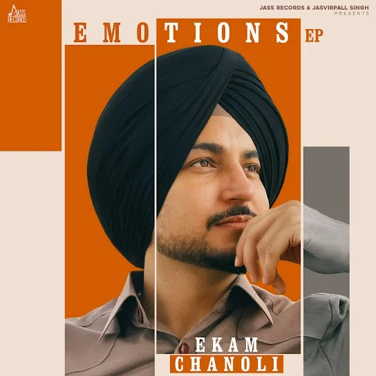 Download Emotions - EP Ekam Chanoli full mp3 album