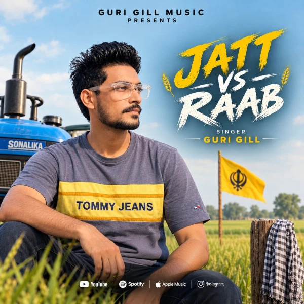 Guri Gill Music Latest Songs, Albums and Music Collection