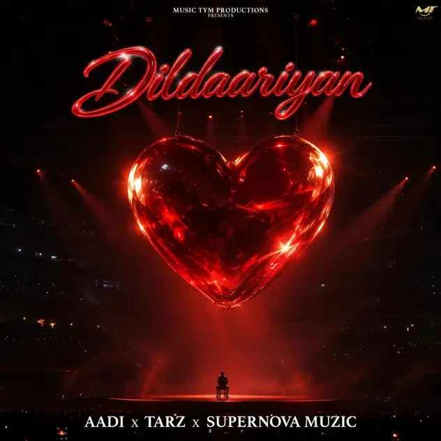 Download Dildaariyan - EP Aadi full mp3 album