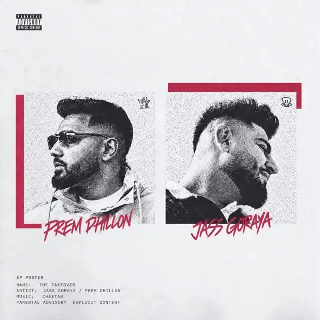 Download The Takeover - EP Jass Goraya full mp3 album